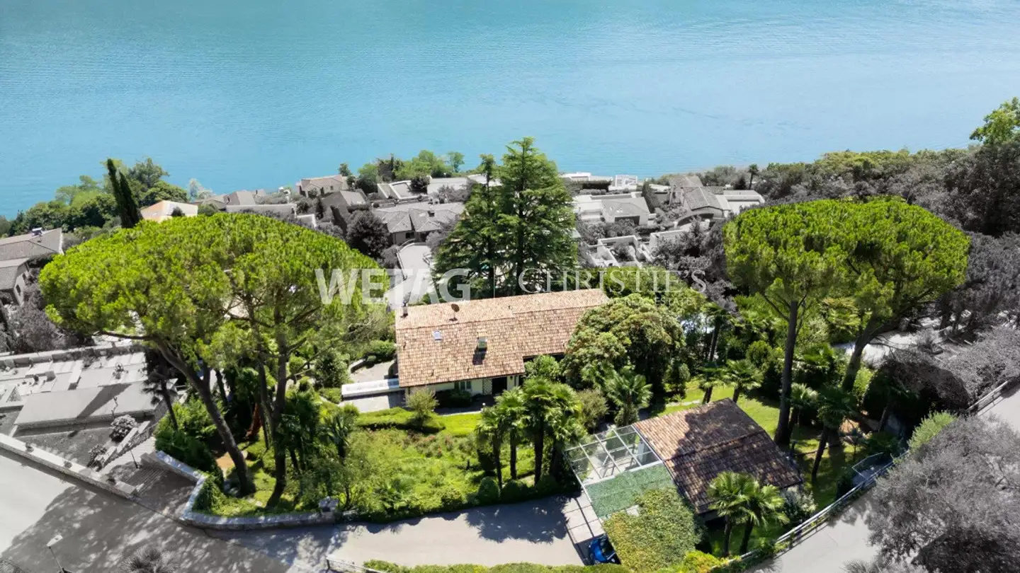 Villa kaufen - 6921 Vico Morcote