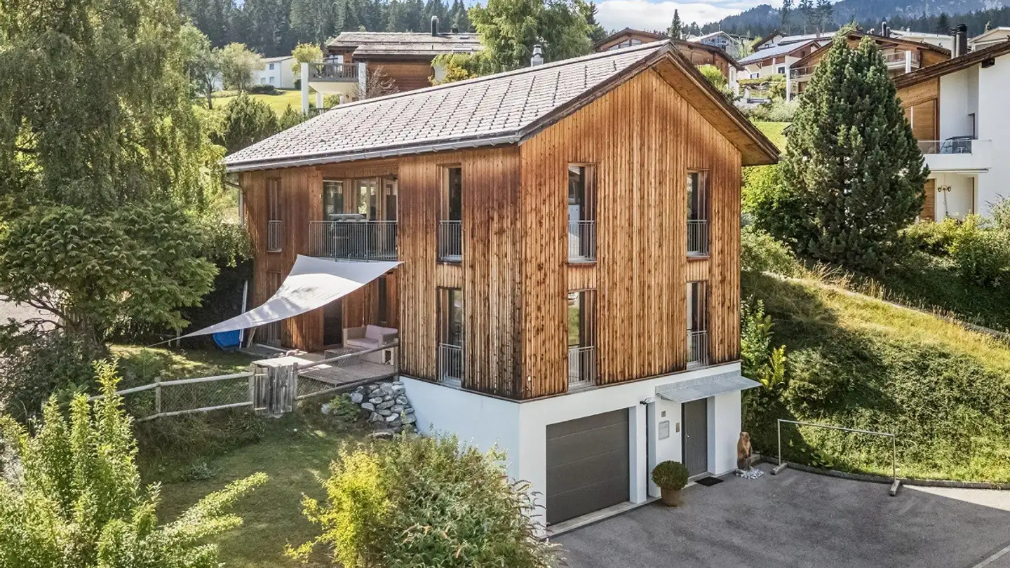 Maison individuelle à vendre - 7017 Flims Dorf