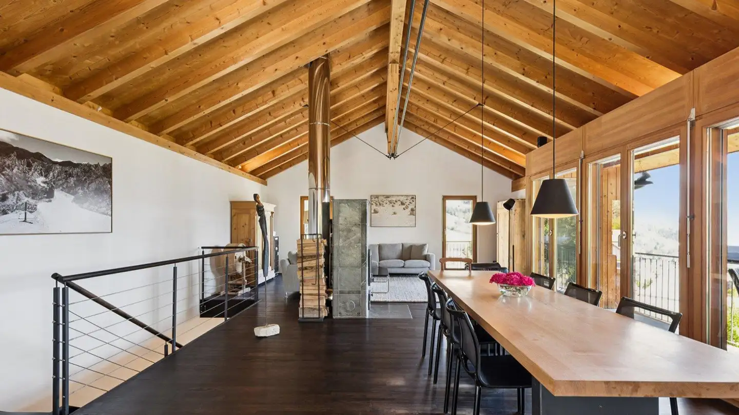 Maison individuelle à vendre - 7017 Flims Dorf - Photo 2