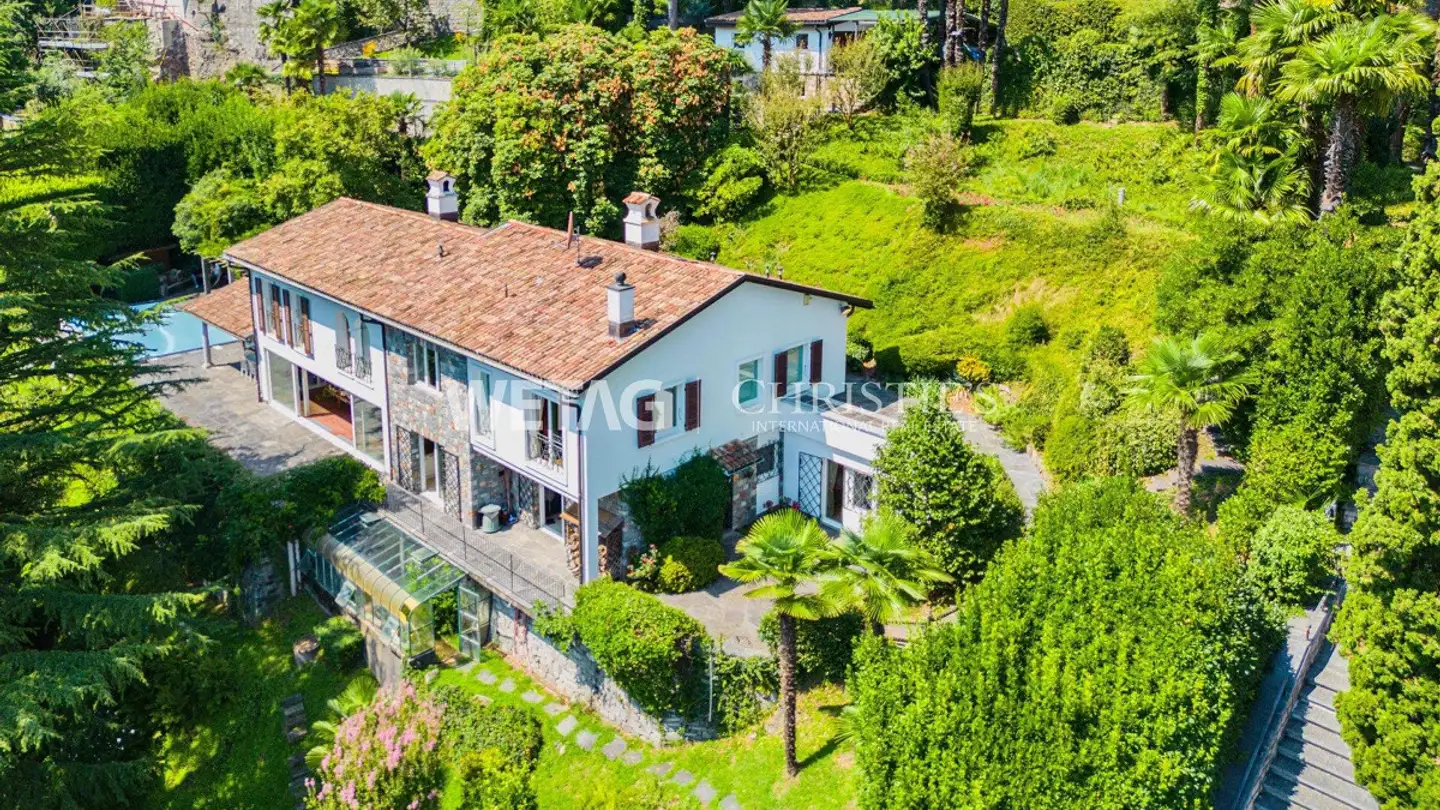 Villa kaufen - 6921 Vico Morcote - Foto 3