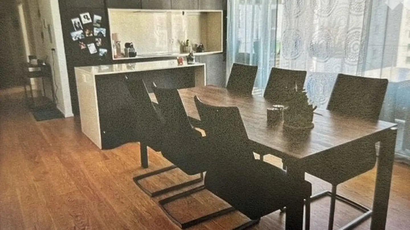 Appartamento in affitto - Rue De La Toula 9, 1630 Bulle