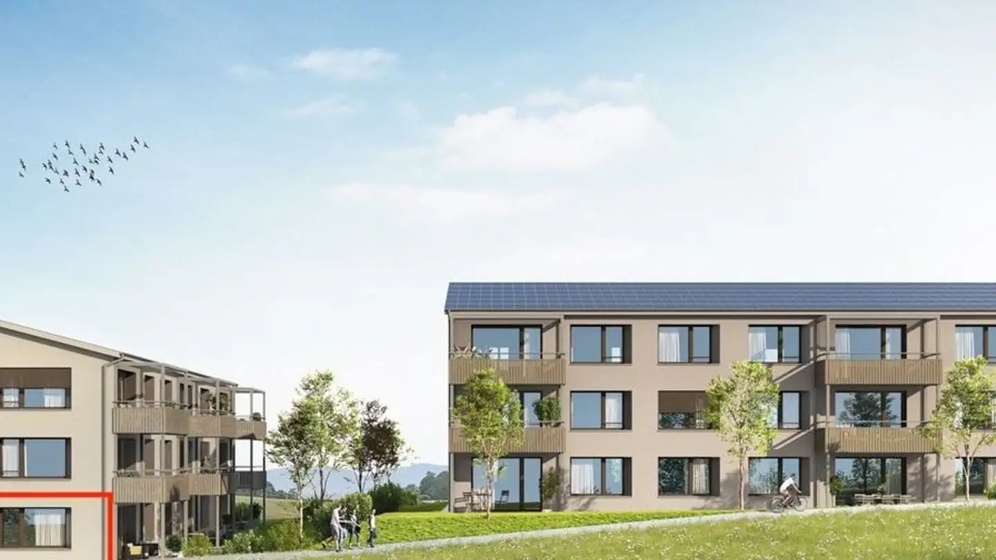 Appartamento in affitto - Bernstrasse 92, 3267 Seedorf BE
