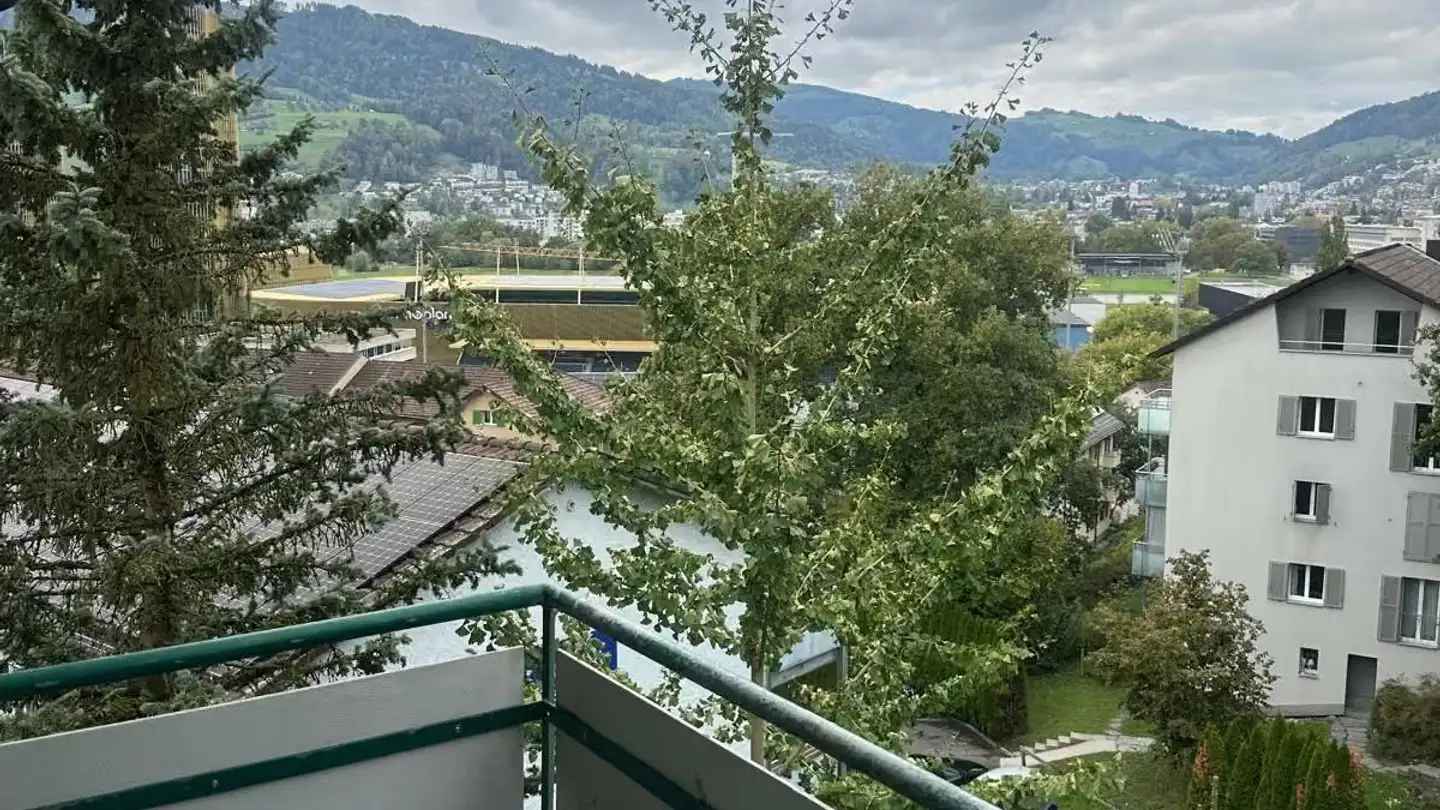 Wohnung mieten - Grüneggstrasse 11, 6005 Luzern