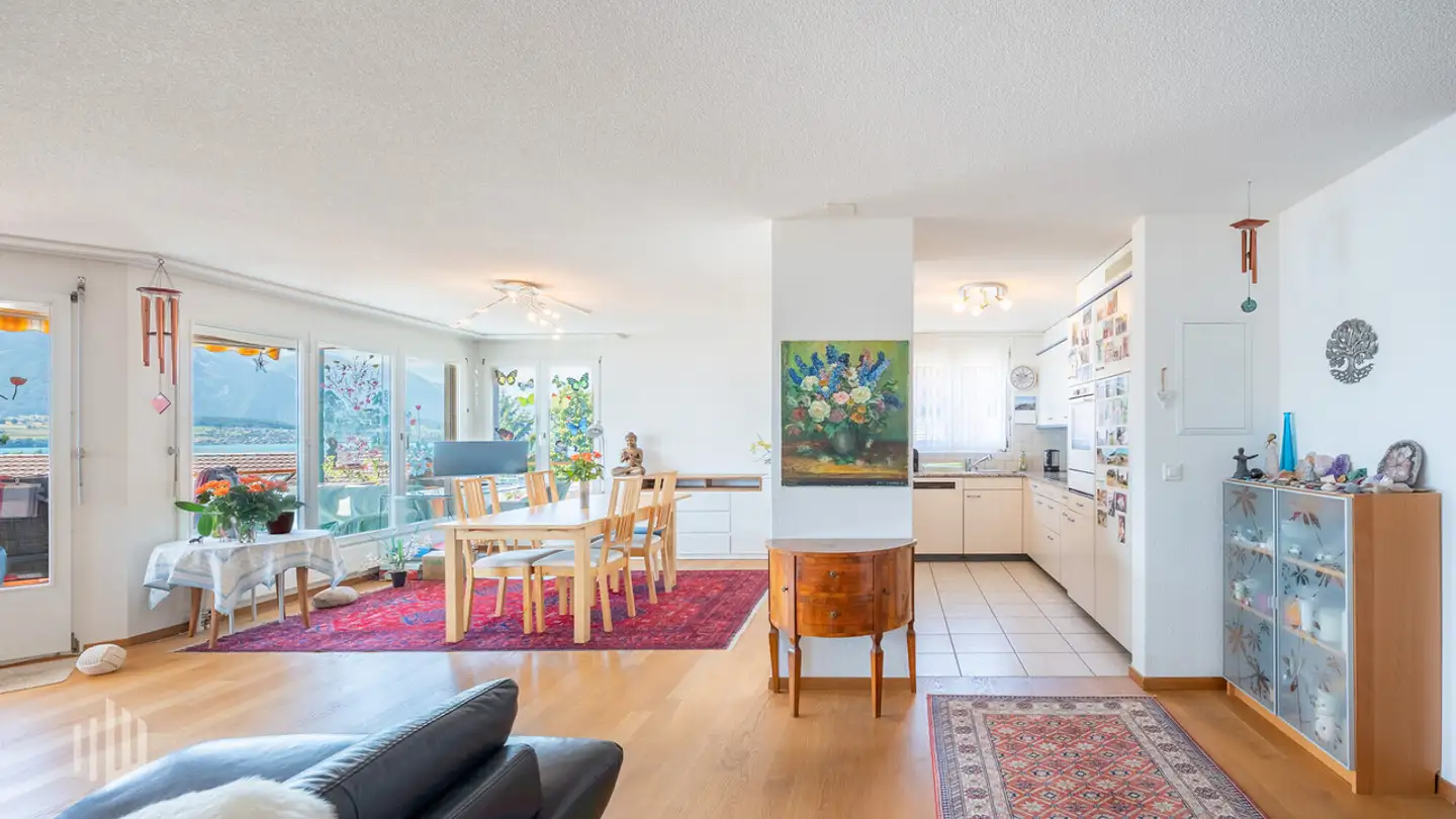 Appartamento in vendita - Herzogenacker 11, 3654 Gunten - Foto 3