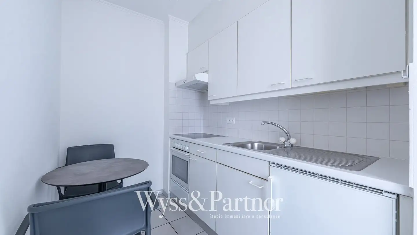 Wohnung mieten - Via Emilio Bossi 12, 6830 Chiasso - Foto 4