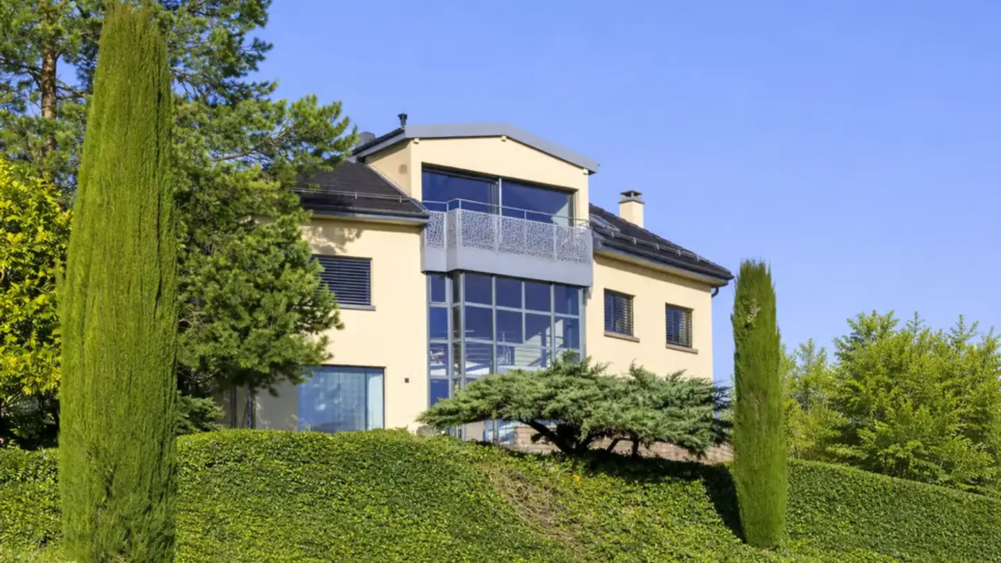 Casa singola in affitto - Avenue De Croix-De-Rive, 1028 Préverenges