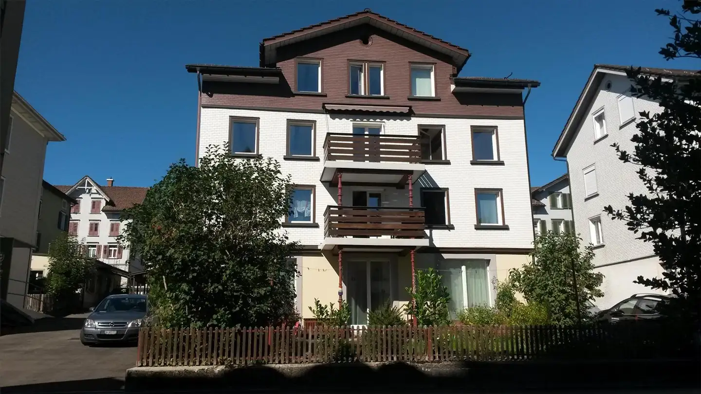 Apartment for rent - Friedbergstrasse 6, 9113 Degersheim