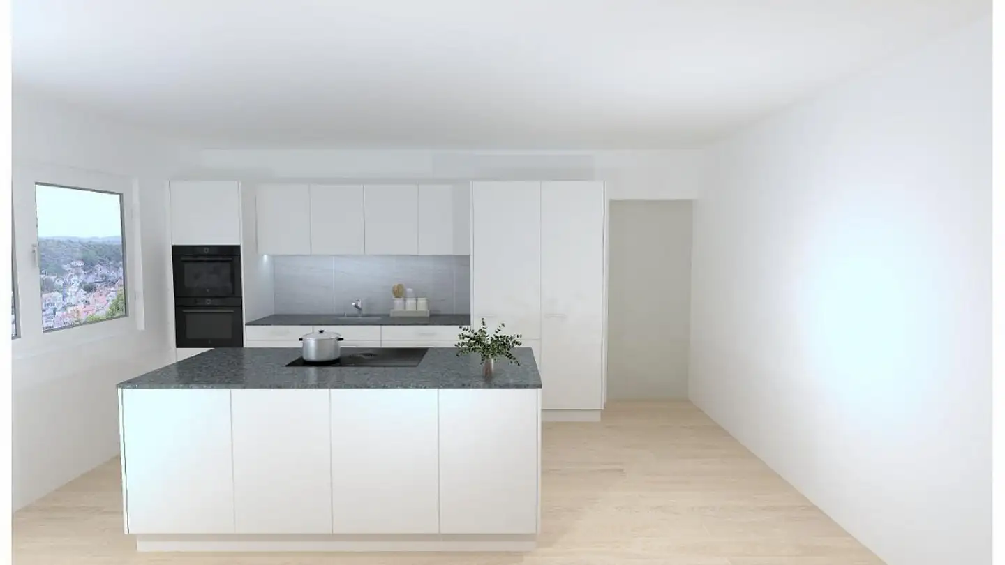 Terrassenwohnung mieten - Sonnenbergstrasse 17, 9030 Abtwil SG