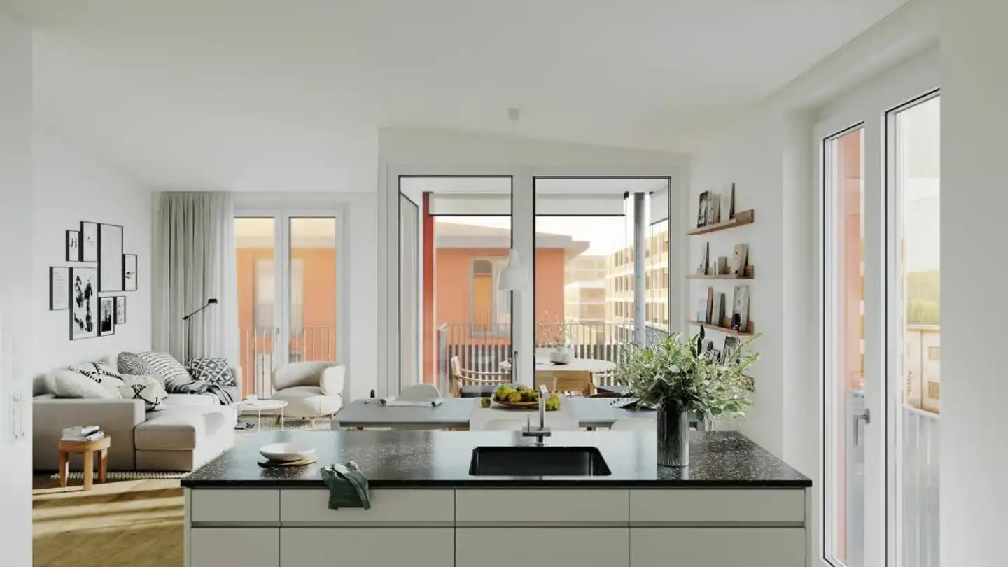 Wohnung kaufen - Lyssachstrasse 38b, 3400 Burgdorf - Foto 4