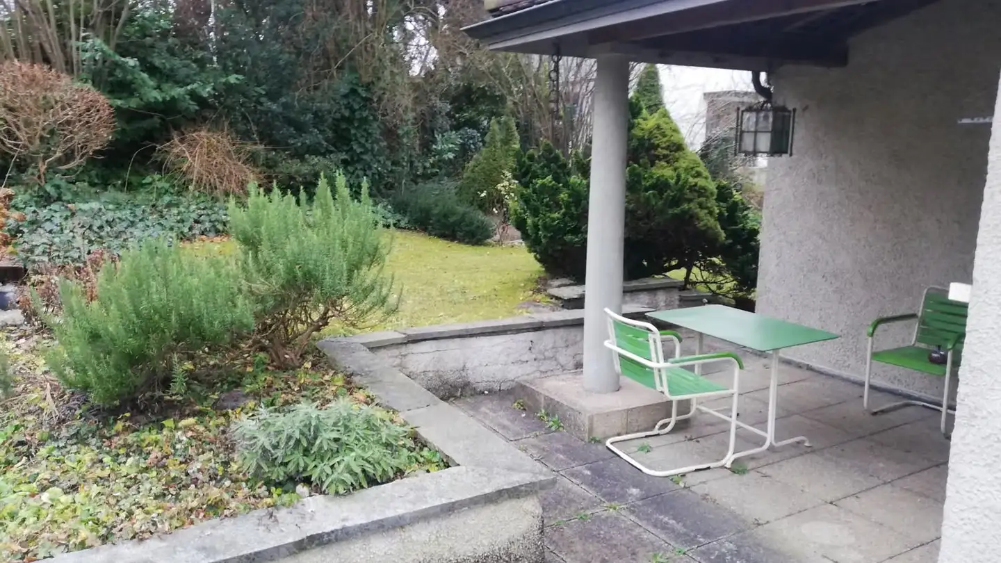 Single room for rent - Grünhaldenstrasse 24, 8052 Zürich - Photo 3