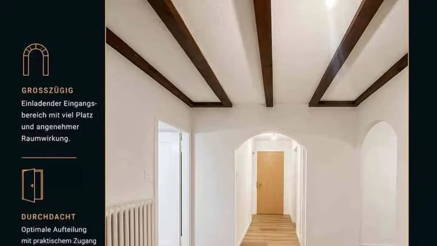 Wohnung mieten - Lauriedstrasse 6, 6300 Zug - Foto 2