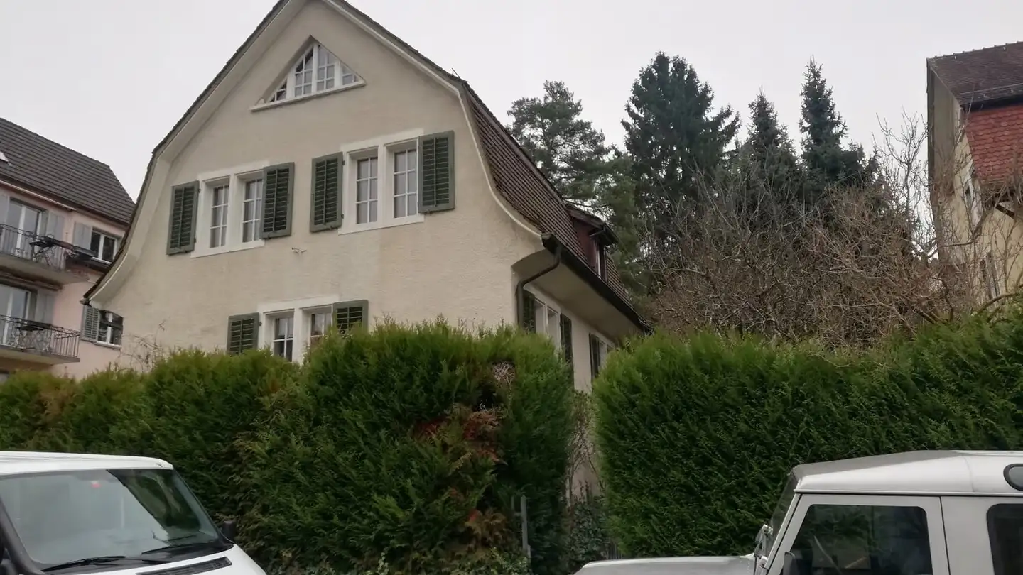 Single room for rent - Grünhaldenstrasse 24, 8052 Zürich