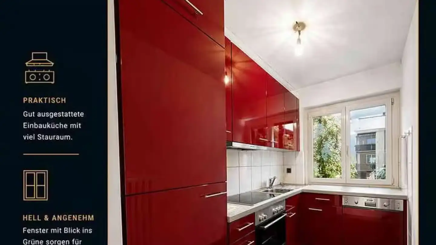 Wohnung mieten - Lauriedstrasse 6, 6300 Zug - Foto 3