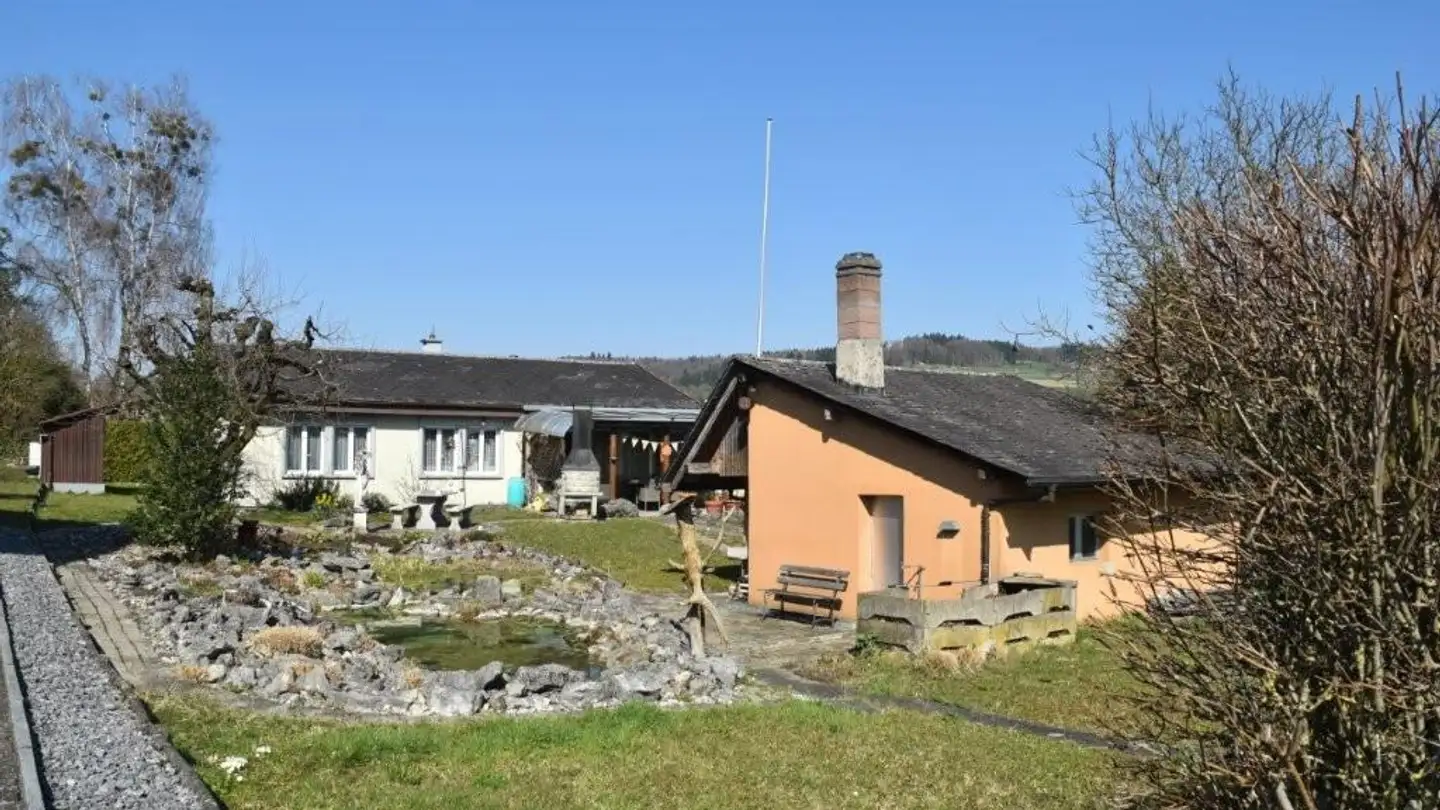 Single house for sale - Meisenweg 1, 5426 Lengnau AG - Photo 2