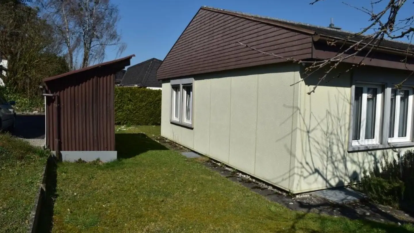 Single house for sale - Meisenweg 1, 5426 Lengnau AG - Photo 4