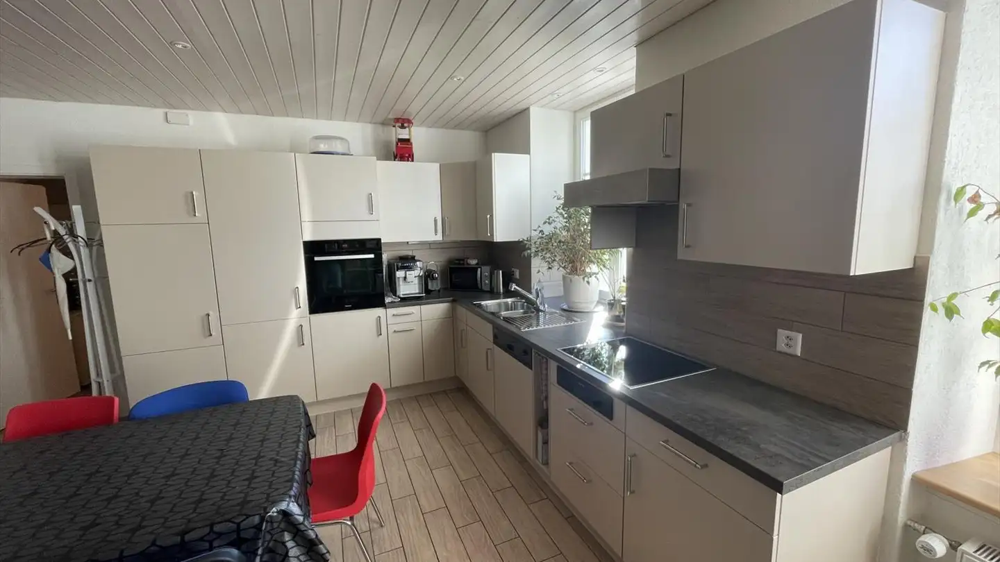 Apartment for rent - Rue Baptiste-Savoye 58, 2610 St-Imier - Photo 2