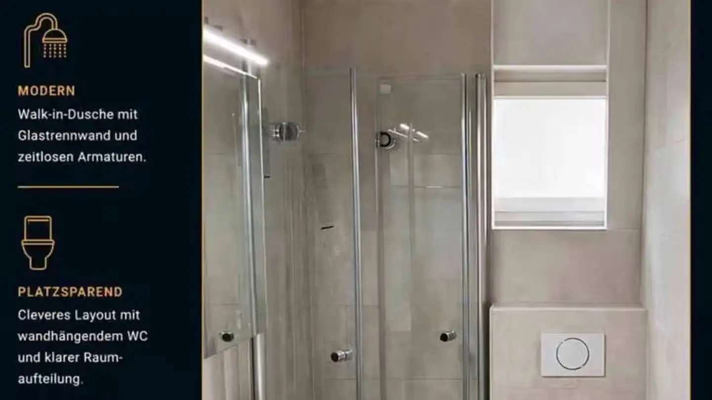 Wohnung mieten - Lauriedstrasse 6, 6300 Zug - Foto 4