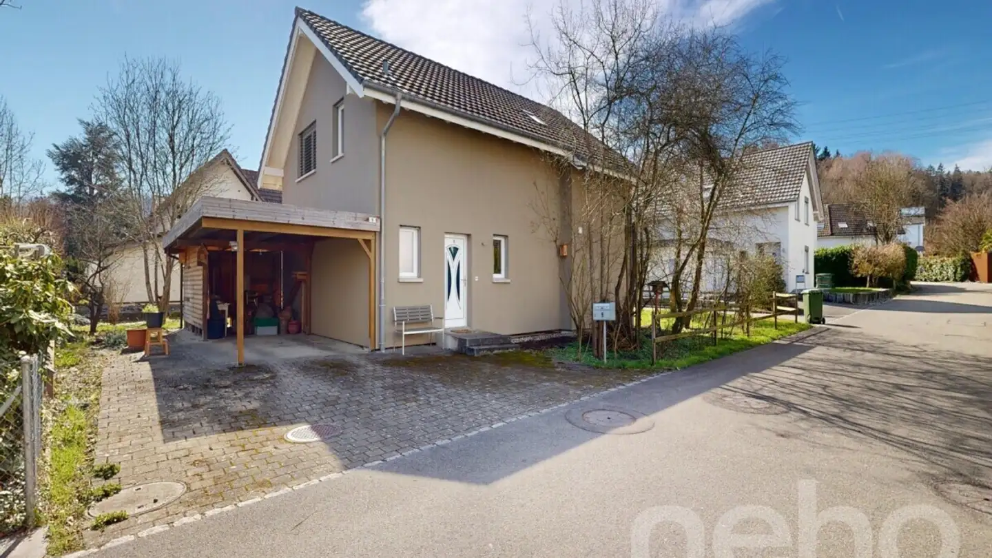 Einfamilienhaus kaufen - 5242 Birr