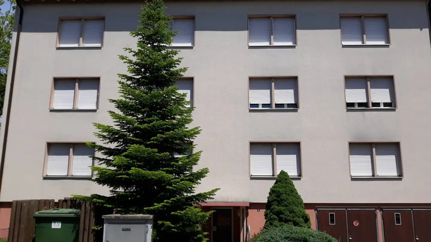 Einzelgarage mieten - Maiengasse 2, 4123 Allschwil