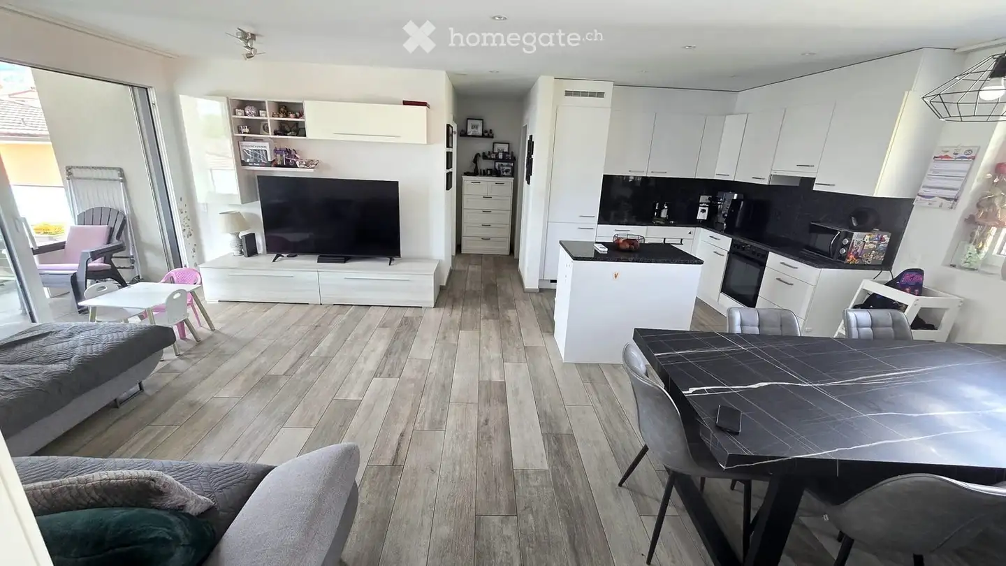 Appartamento in affitto - Chiblèe 3, 6513 Monte Carasso