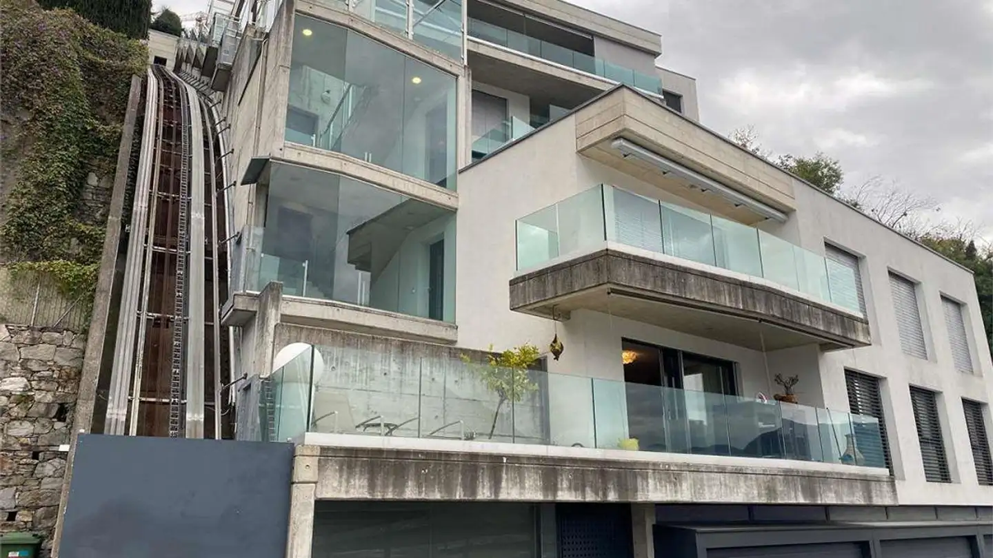 Appartement à vendre - 6596 Gordola