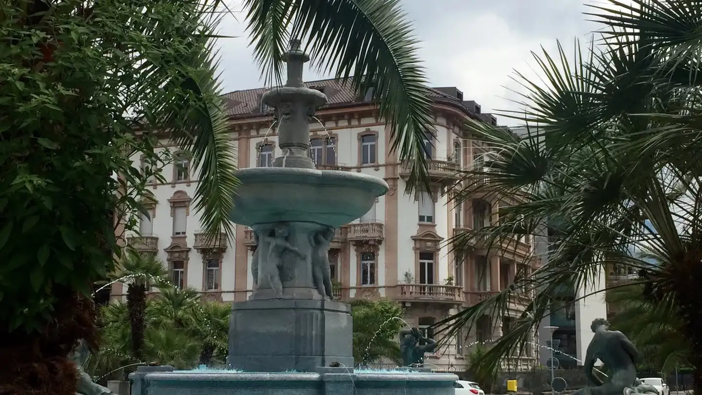 Attic flat for sale - Piazza G. Pedrazzini 7A, 6600 Locarno