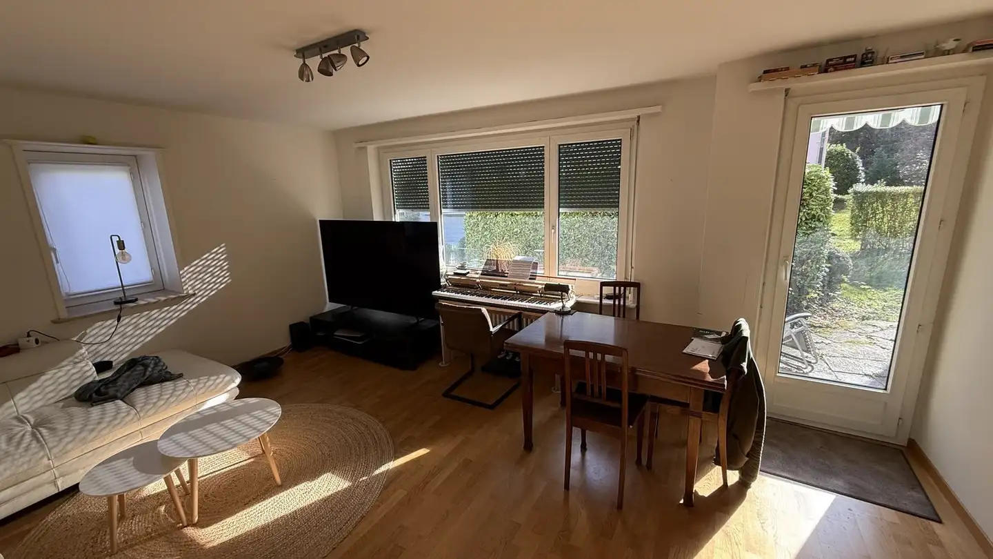 Möblierte Wohnung mieten - 8125 Zollikerberg