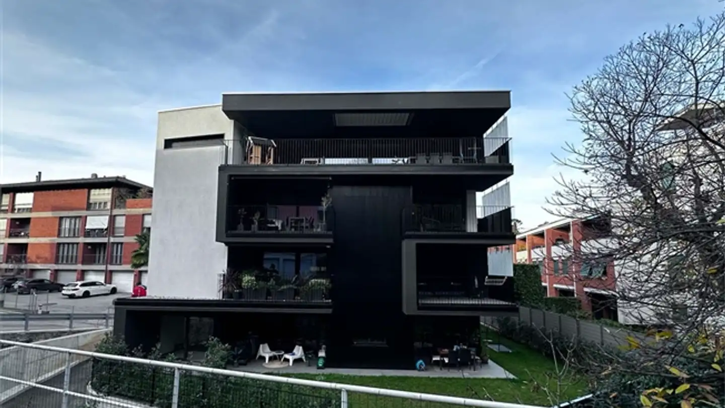 Appartement à louer - Via Paradiso, 6924 Sorengo - Photo 3