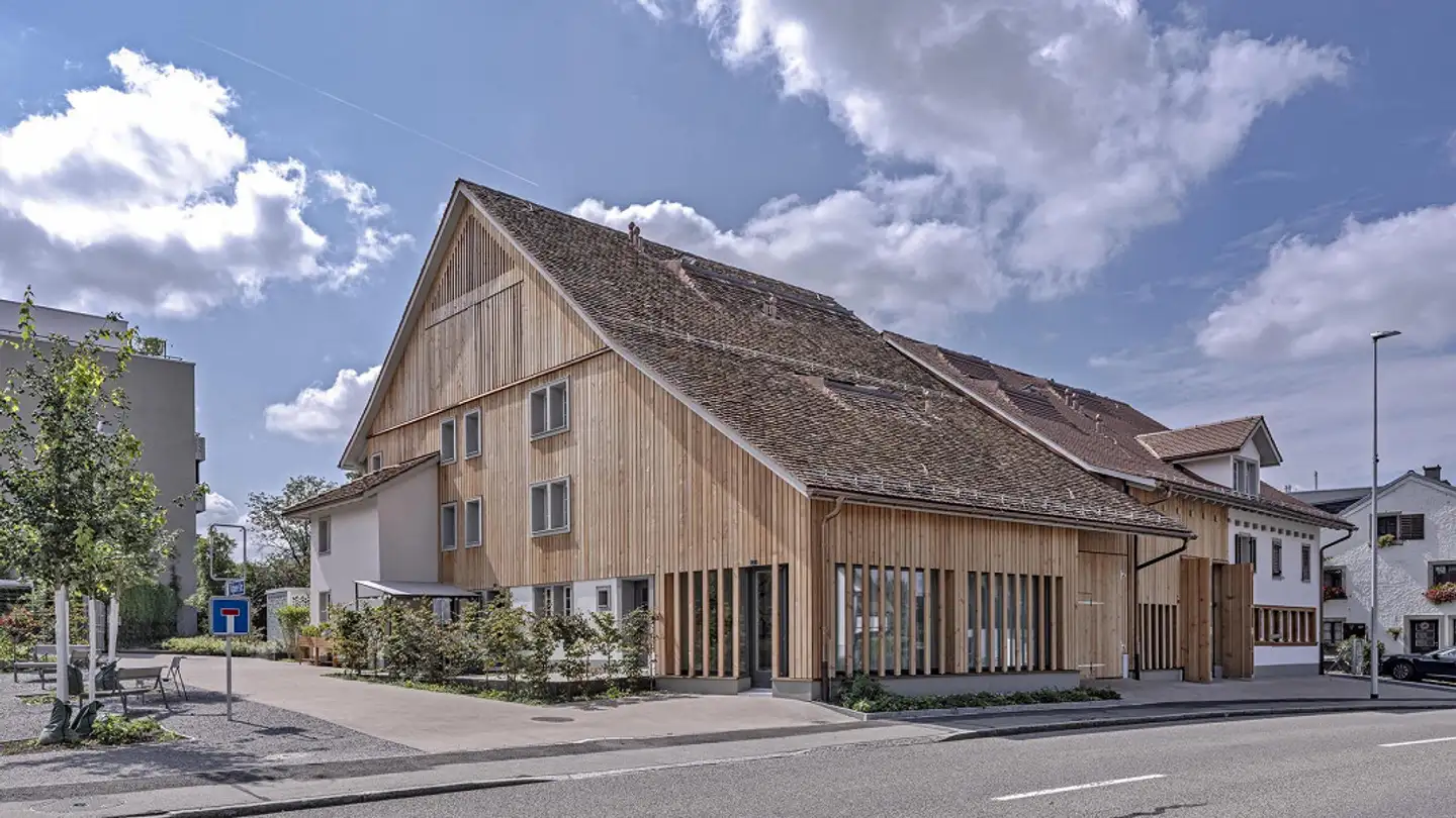 Duplex à louer - Tulpenstrasse 10, 8600 Dübendorf - Photo 2
