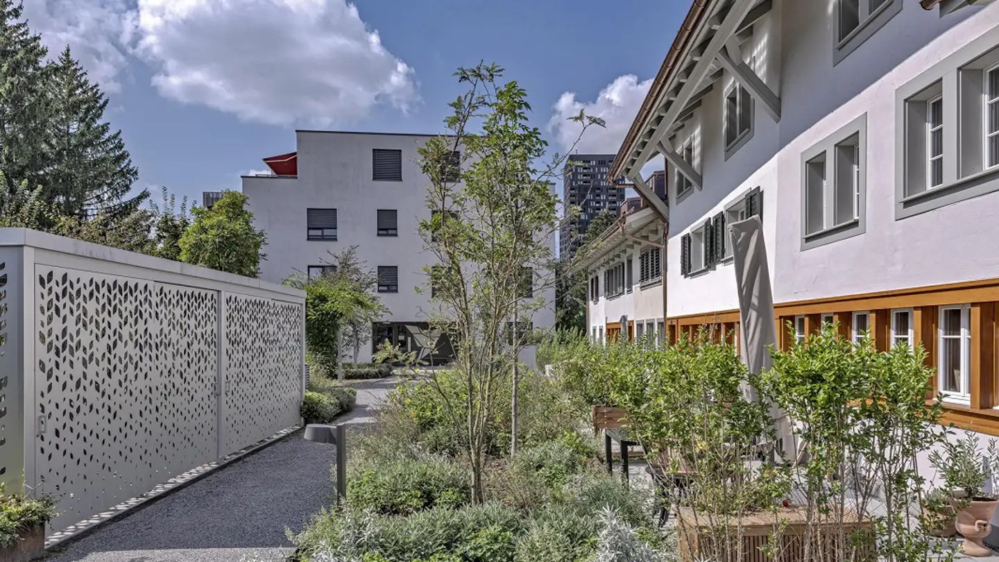 Duplex à louer - Tulpenstrasse 10, 8600 Dübendorf - Photo 3