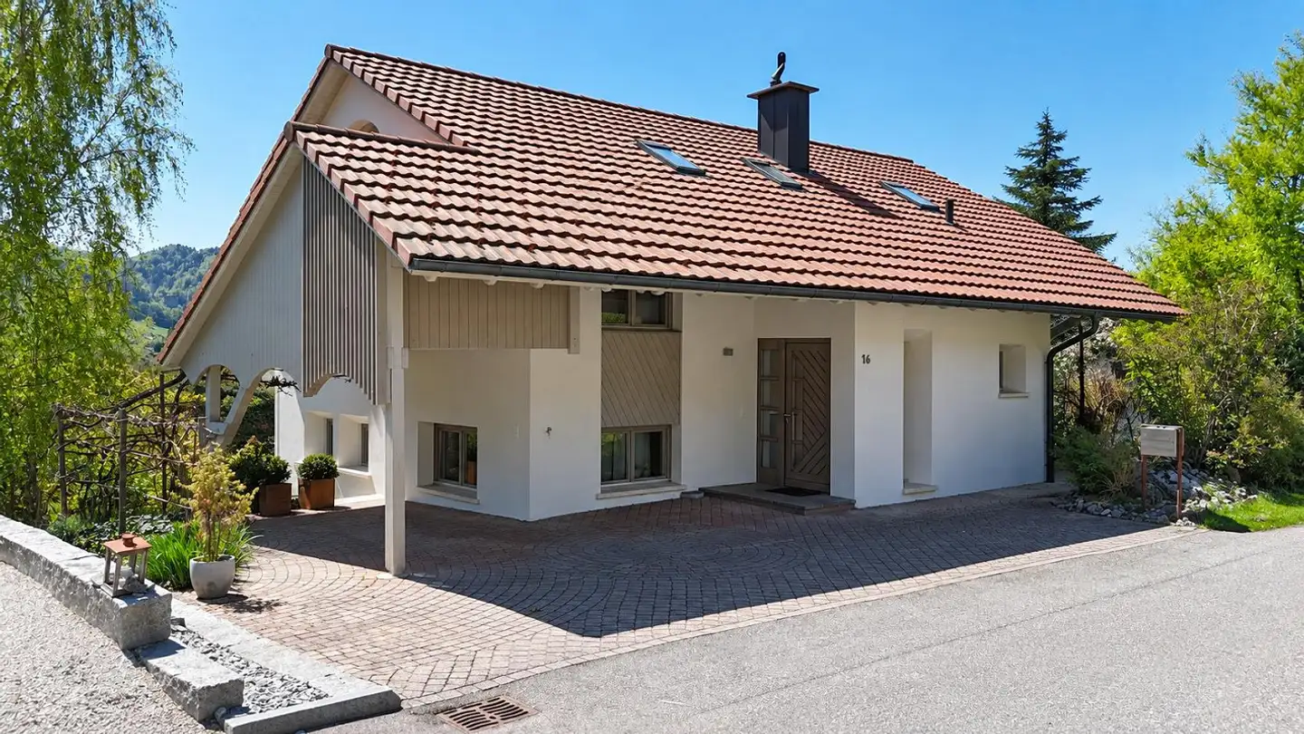 Casa singola in vendita - 4208 Nunningen