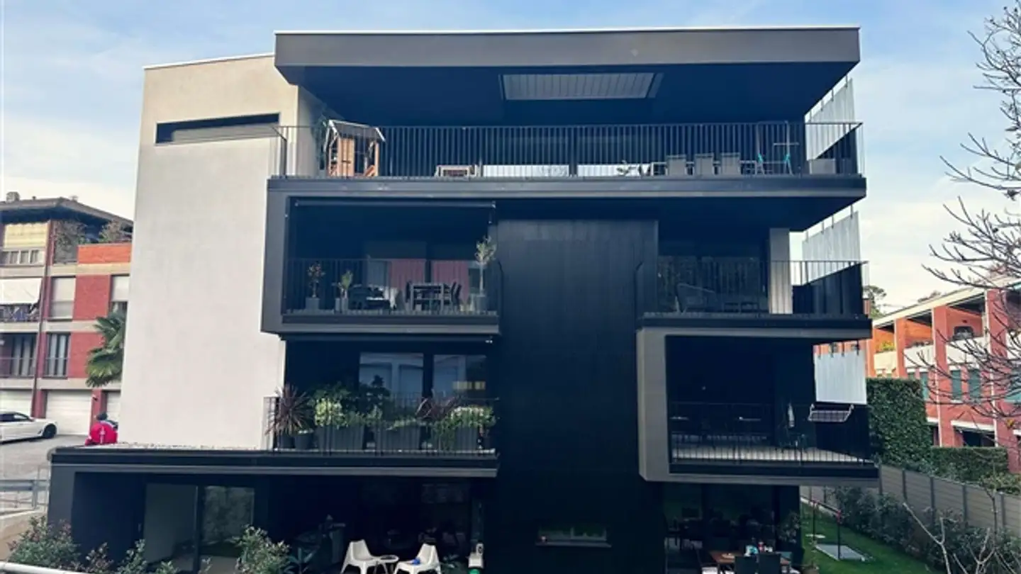 Appartement à louer - Via Paradiso, 6924 Sorengo - Photo 4