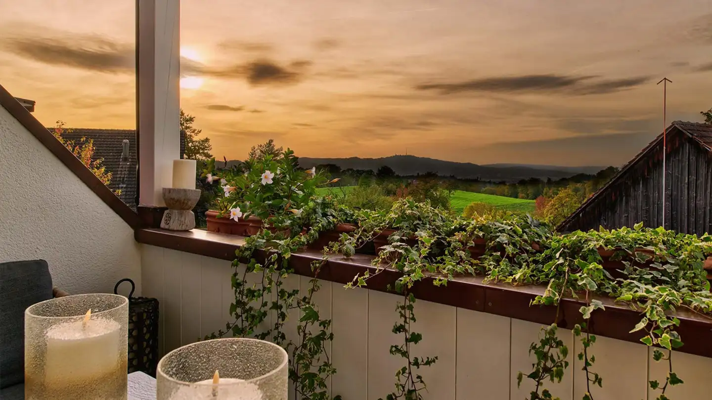 Appartamento in affitto - Sennhofstrasse 11, 8125 Zollikerberg