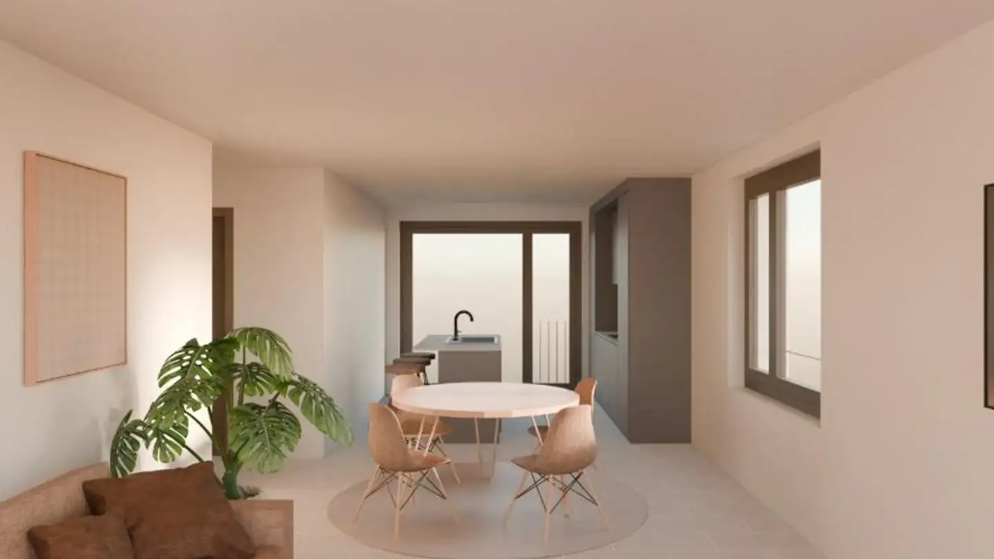 Apartment for sale - La Barma, 1973 Nax - Photo 2