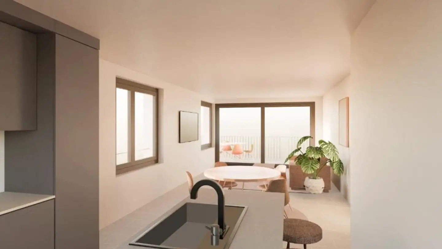 Apartment for sale - La Barma, 1973 Nax - Photo 3