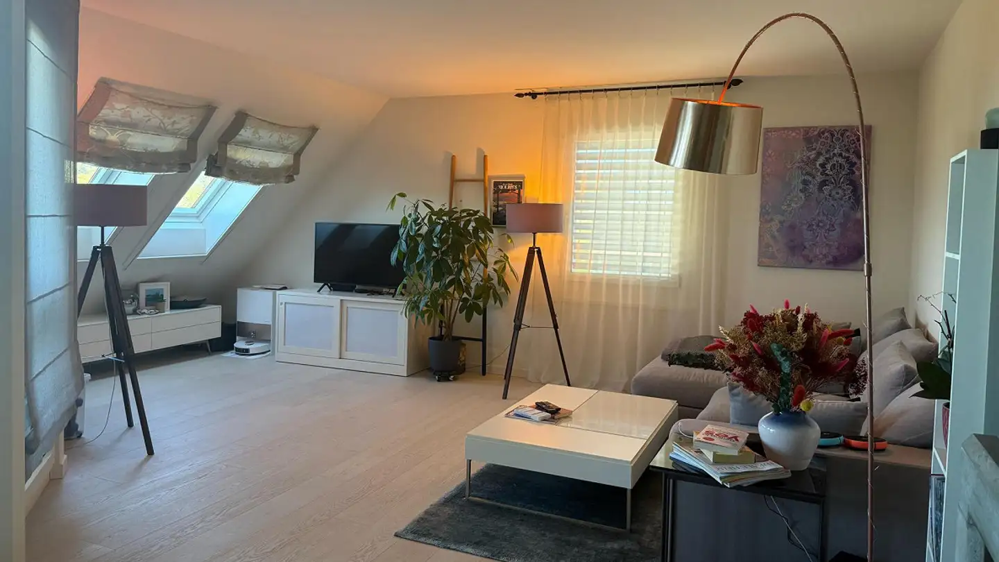 Appartamento in affitto - Sennhofstrasse 11, 8125 Zollikerberg - Foto 3