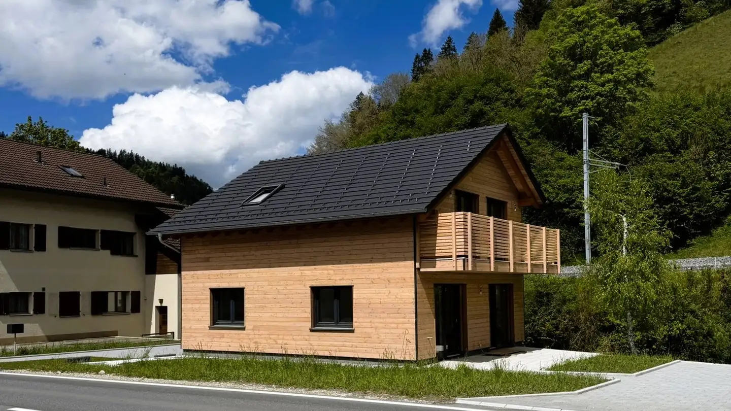 Single house for sale - Dorf 2a, 6192 Wiggen - Photo 3