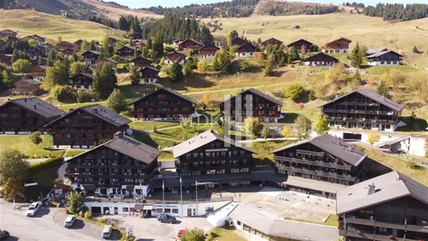 Appartamento in vendita - 1873 Champoussin - Photo 2