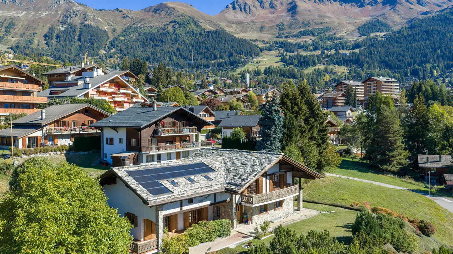 Chalet kaufen - Verbier, 1936 Verbier