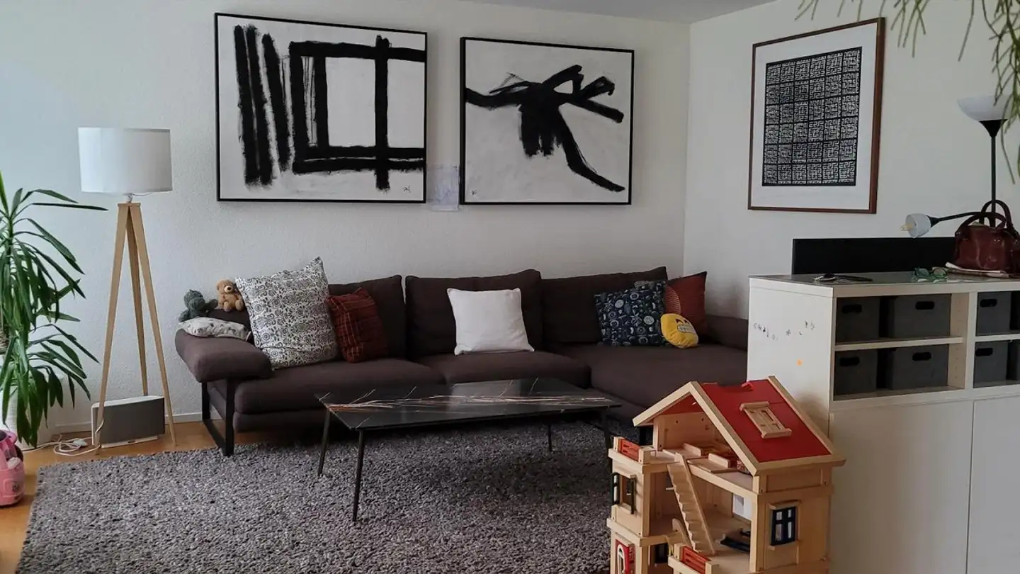 Wohnung mieten - Aarenaustrasse 34, 5000 Aarau - Foto 2