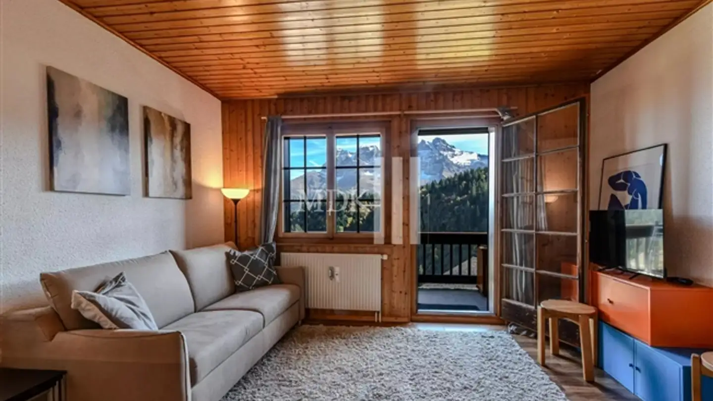 Appartamento in vendita - 1873 Champoussin - Photo 3