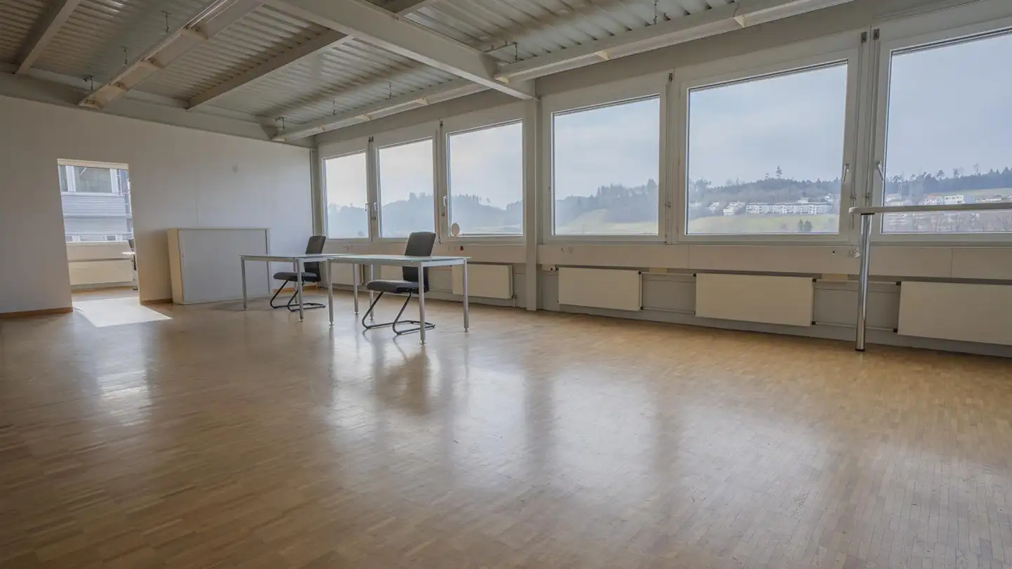 Spazio ufficio in affitto - Meriedweg 7, 3172 Niederwangen b. Bern