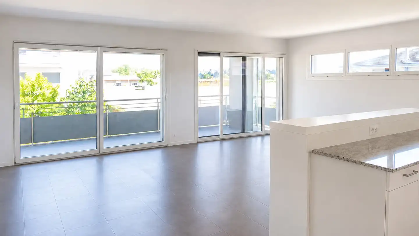 Appartement à louer - Chemin De Montaney, 1024 Ecublens VD