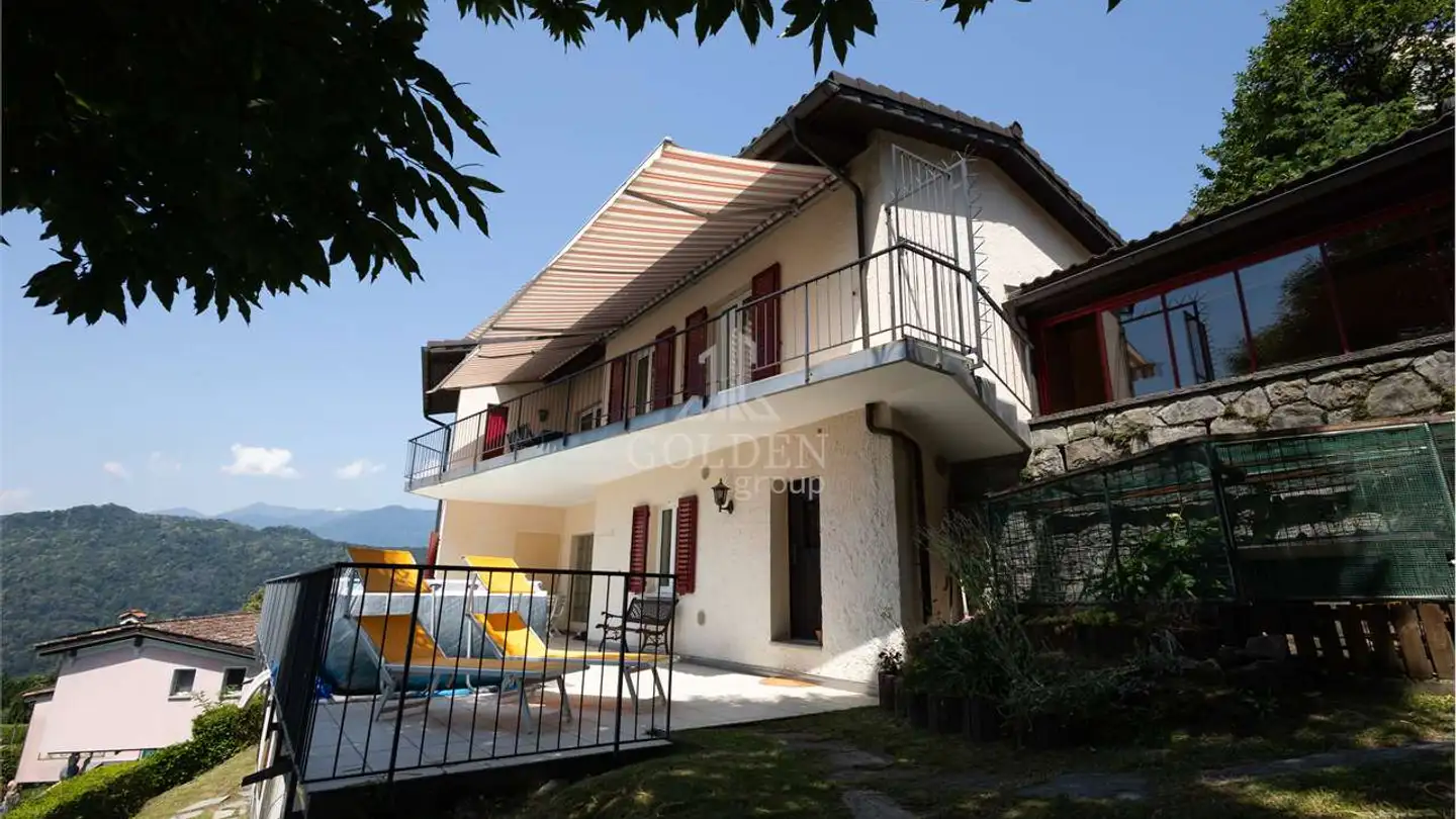Einfamilienhaus kaufen - 6900 Lugano - Foto 4
