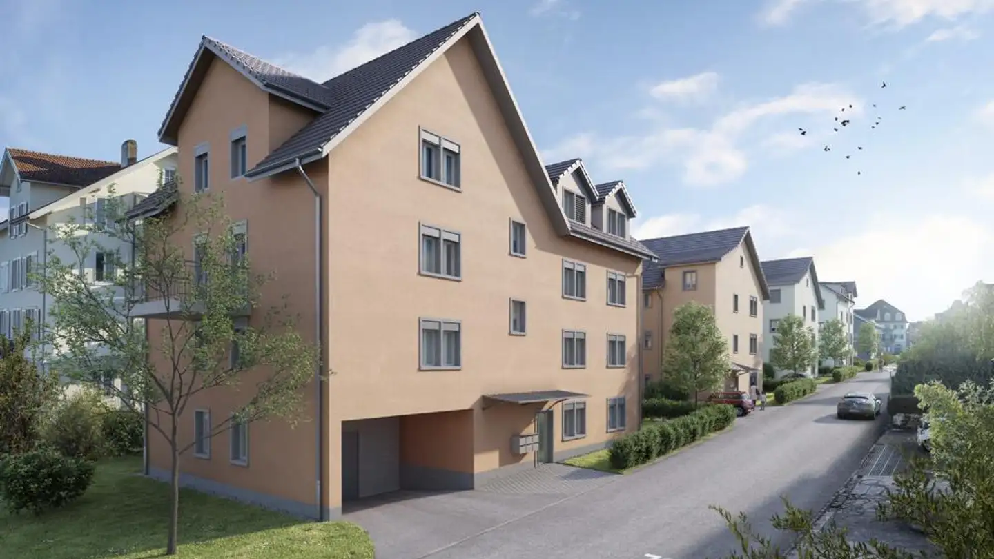 Apartment for sale - Säntisstrasse 16, 9320 Arbon - Photo 2