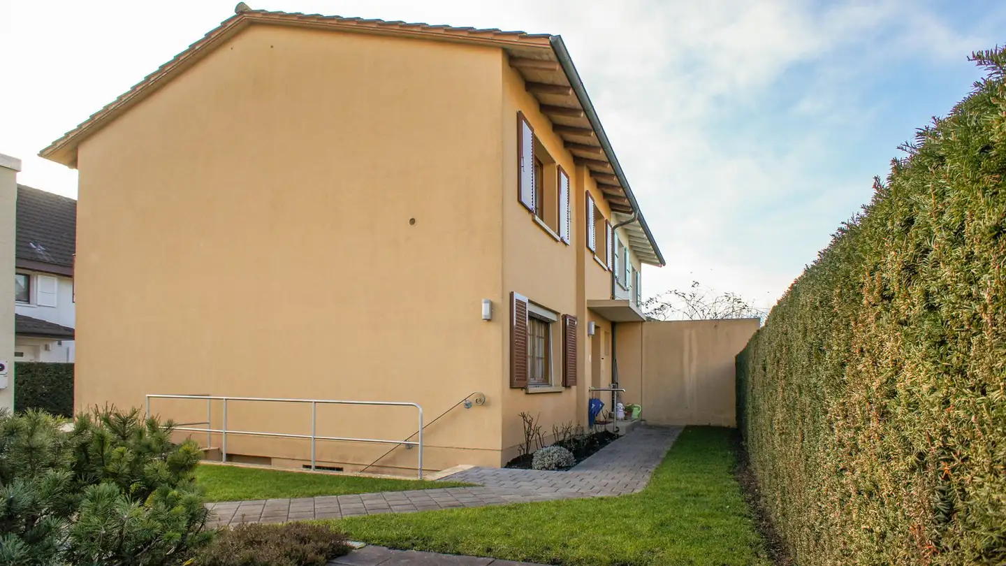 Doppelhaushälfte kaufen - Rothägliweg 5, 4313 Möhlin - Foto 4