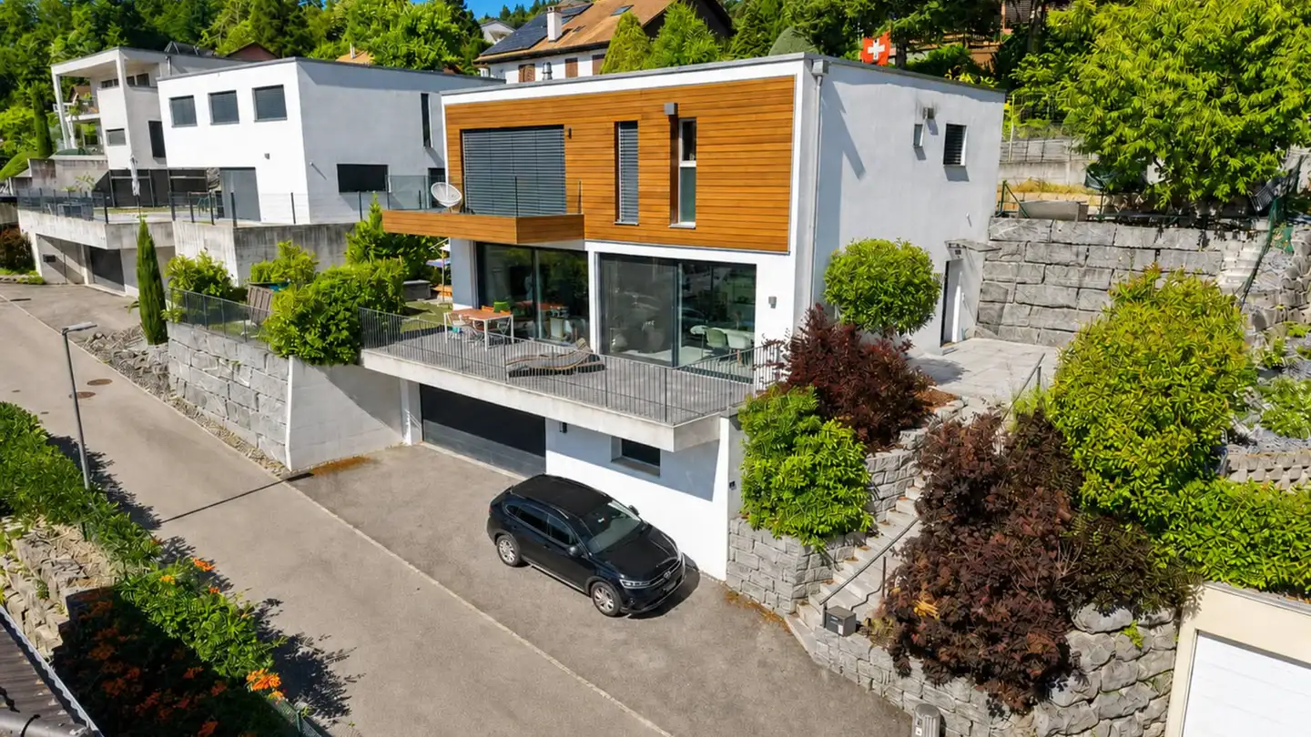 Villa for sale - 1522 Lucens