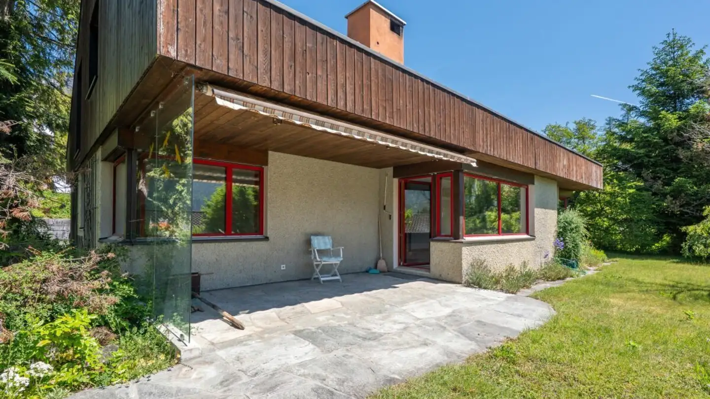 Casa singola in affitto - Wingertweg 2, 7015 Tamins