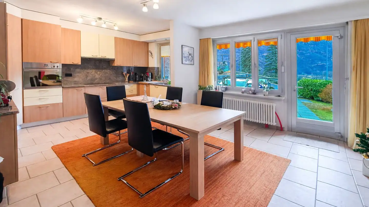 Maison en terrasse à vendre - 6675 Cevio - Photo 2