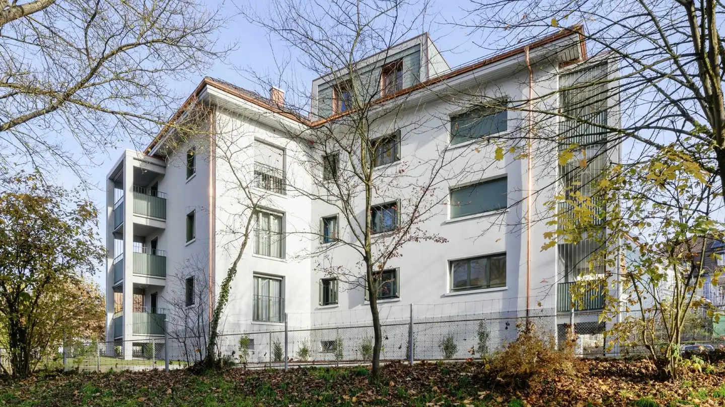 Apartment for rent - Riggenbachstrasse 18, 4600 Olten